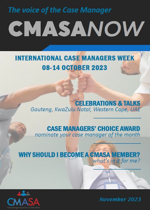 CASANow November 2023